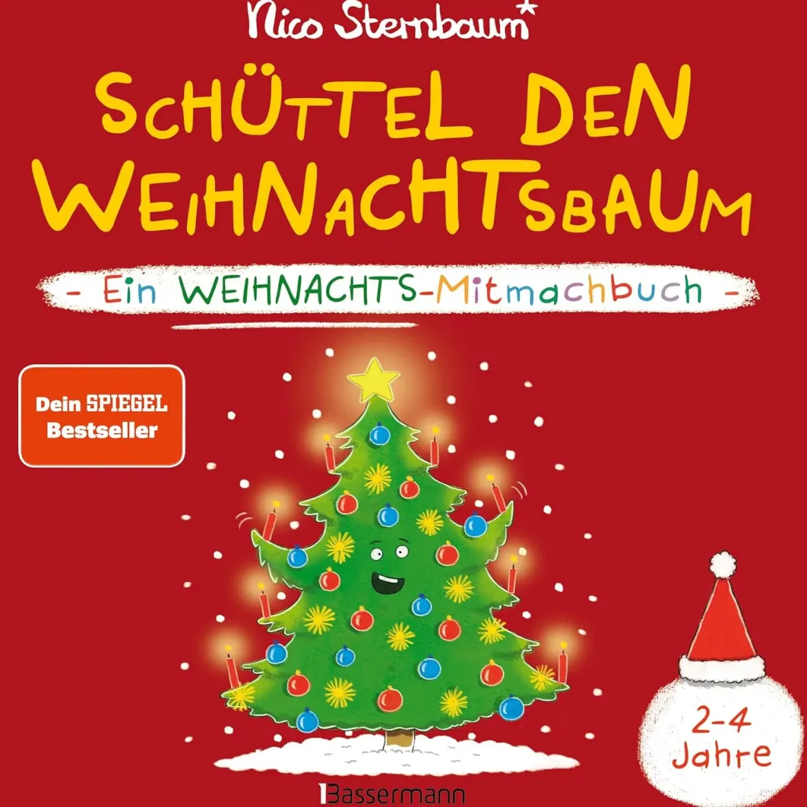 Schüttel den Weihnachtsbaum