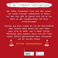 Schüttel den Weihnachtsbaum