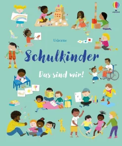 Schulkinder – Das sind wir!