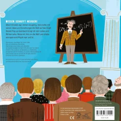 SCIENCE POPS: Albert Einstein