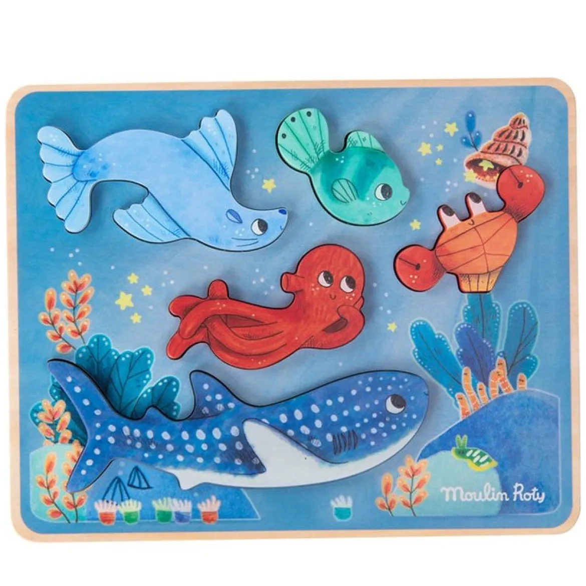 Sensorisches Puzzle | Paulie