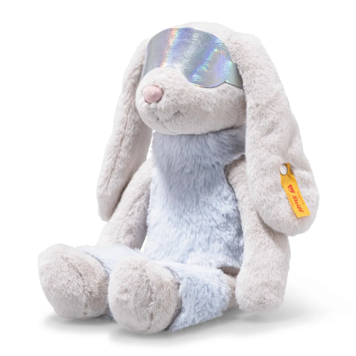 Skifahrer Hase Hoppie | 31 cm