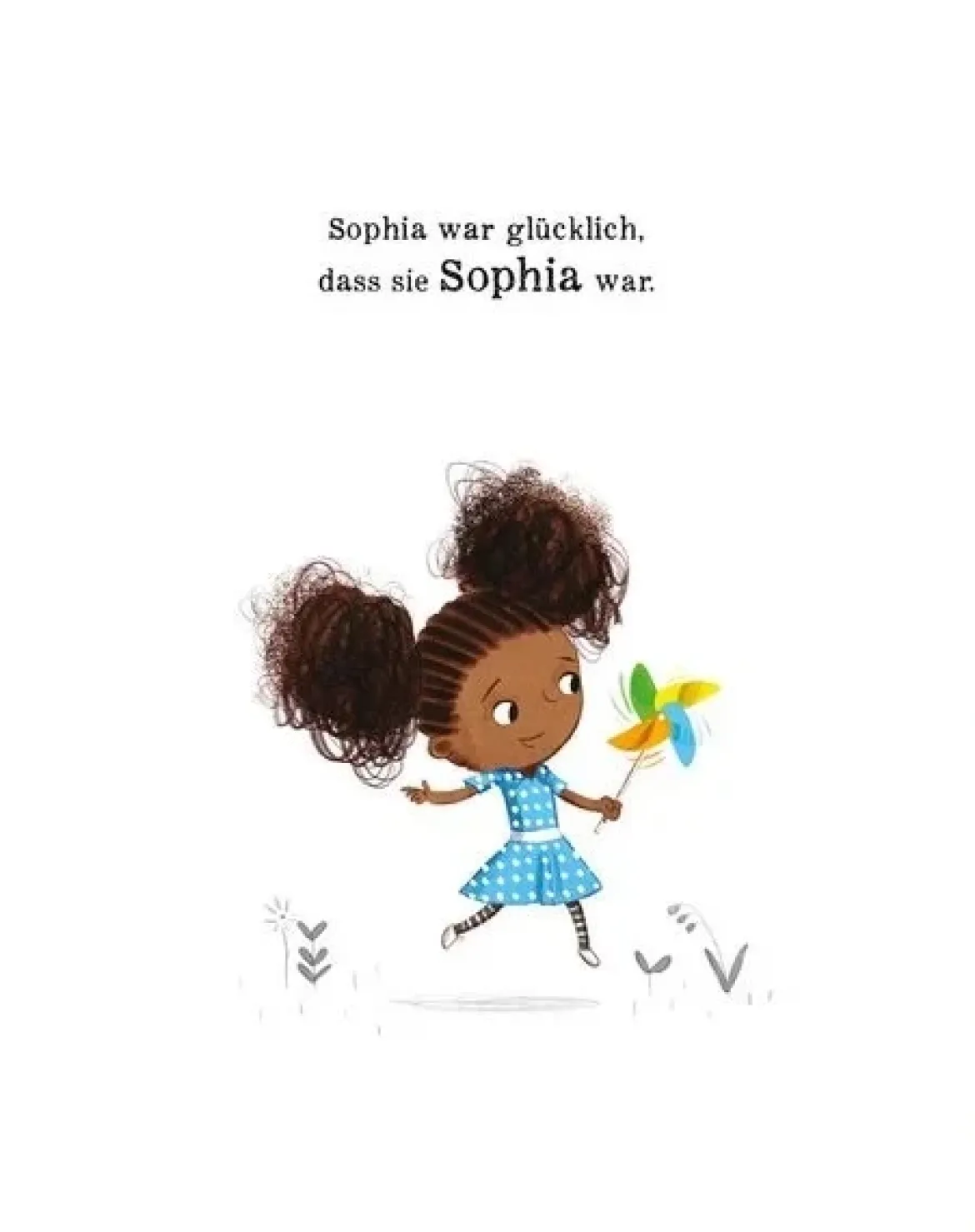 Sophias Sorge (Die Reihe der starken Gefühle)