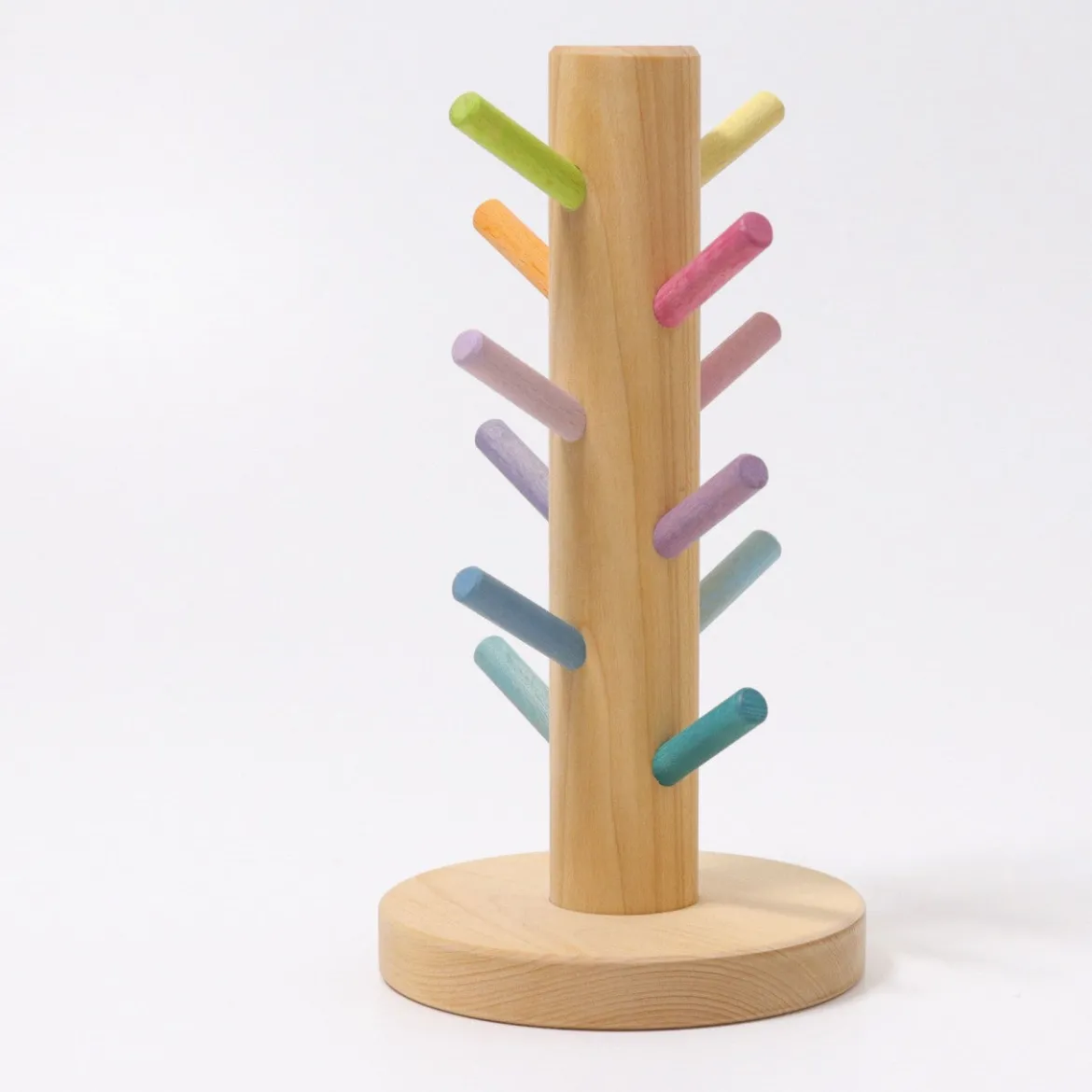 Sortierhilfe Bauringe | Pastell