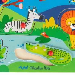 Soundpuzzle Tiere