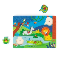 Soundpuzzle Tiere