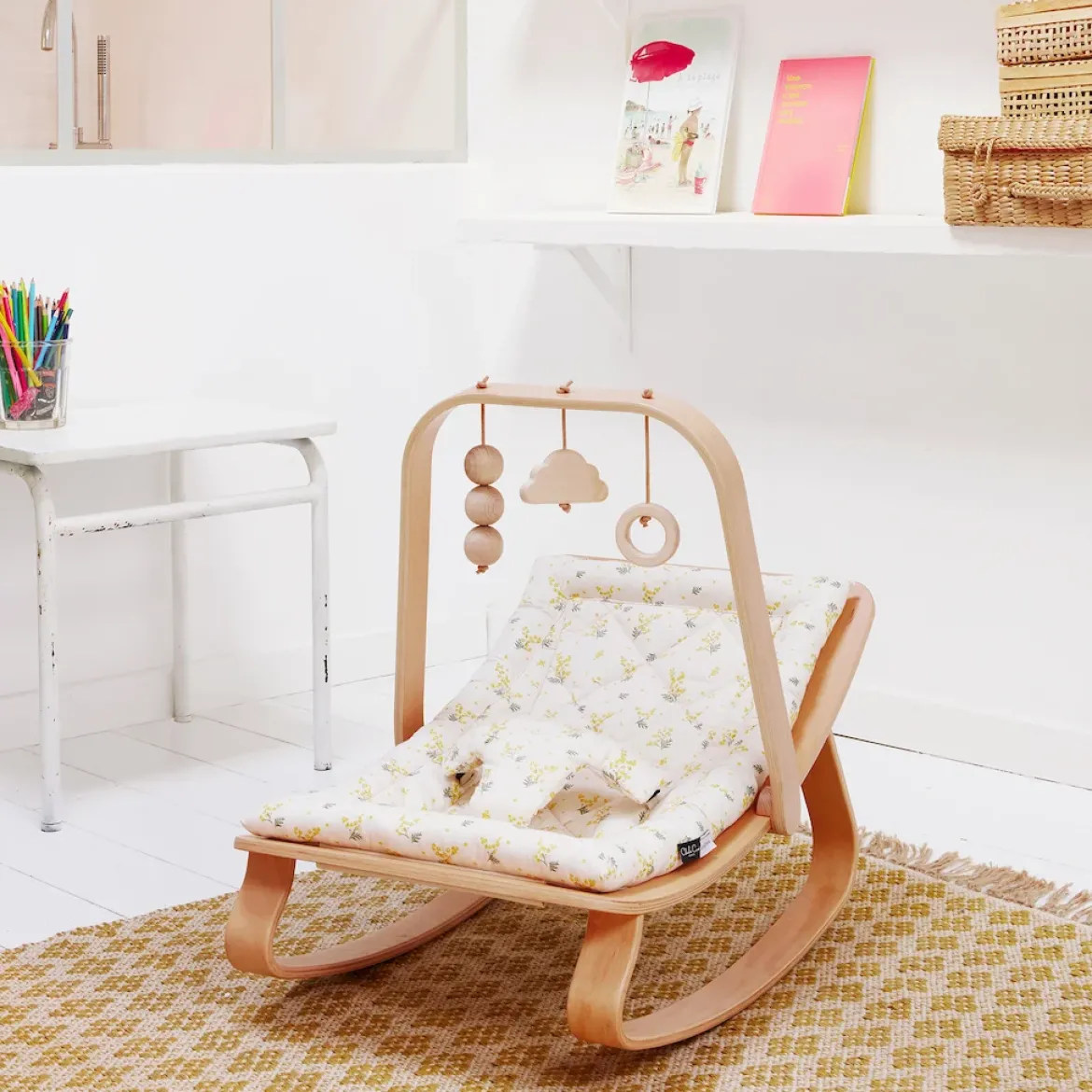 Spielbogen für Babywippe LEVO