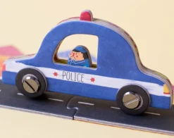 Spiel & Puzzle Roads | 130 Teile