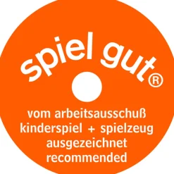 Spielset aus Nins®, Münzen & Ringen | 60 Teile