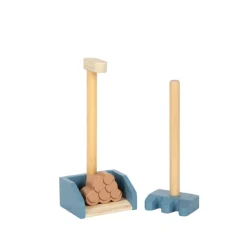 Spielset Pferd mit Stall und Zubehör