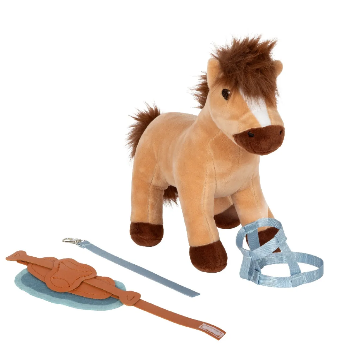 Spielset Pferd mit Stall und Zubehör