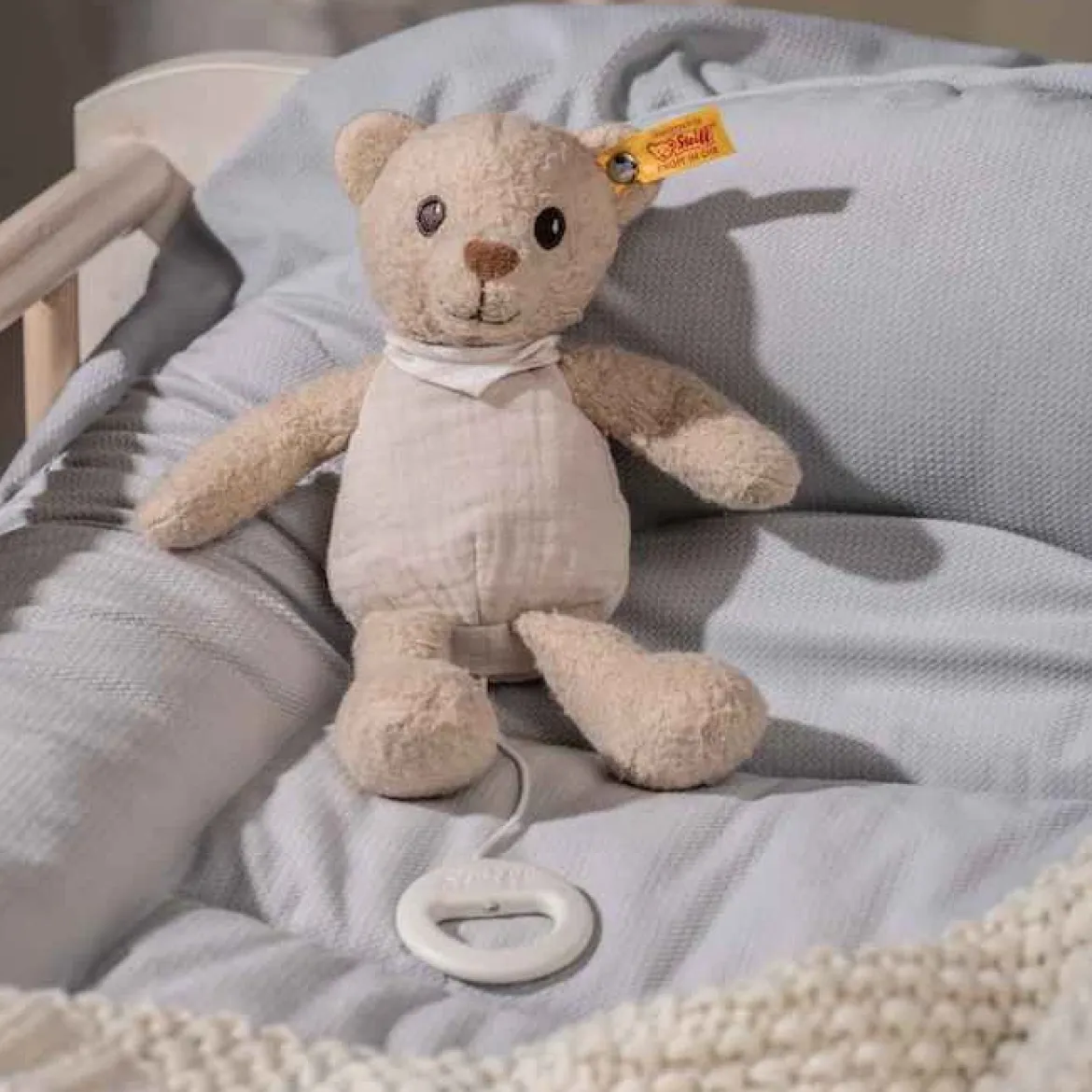 Spieluhr | Teddybär Noah