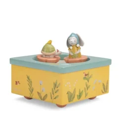 Spieluhr | Trois Lapins