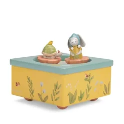 Spieluhr | Trois Lapins