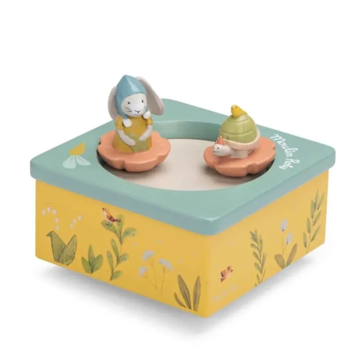 Spieluhr | Trois Lapins