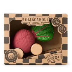 Spielzeugauto | Betty the Beetroot