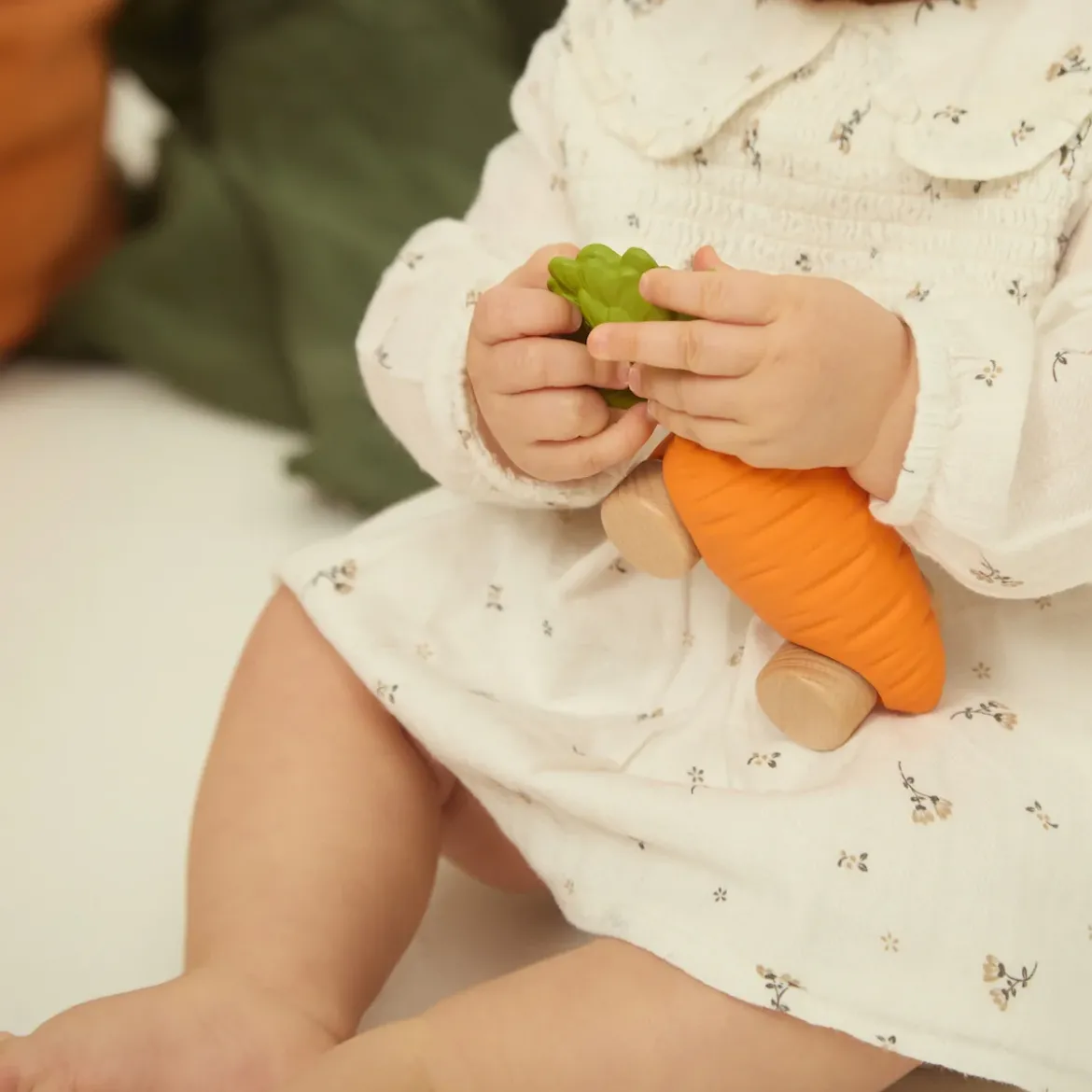 Spielzeugauto | Cathy the Carrot