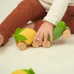 Spielzeugauto | Lou the Lemon