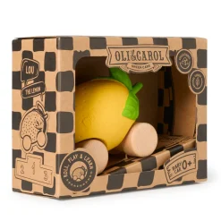 Spielzeugauto | Lou the Lemon