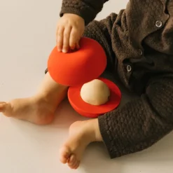 Stapelspiel, Rassel & Hüpfball | Pepa the Apple
