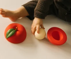 Stapelspiel, Rassel & Hüpfball | Pepa the Apple