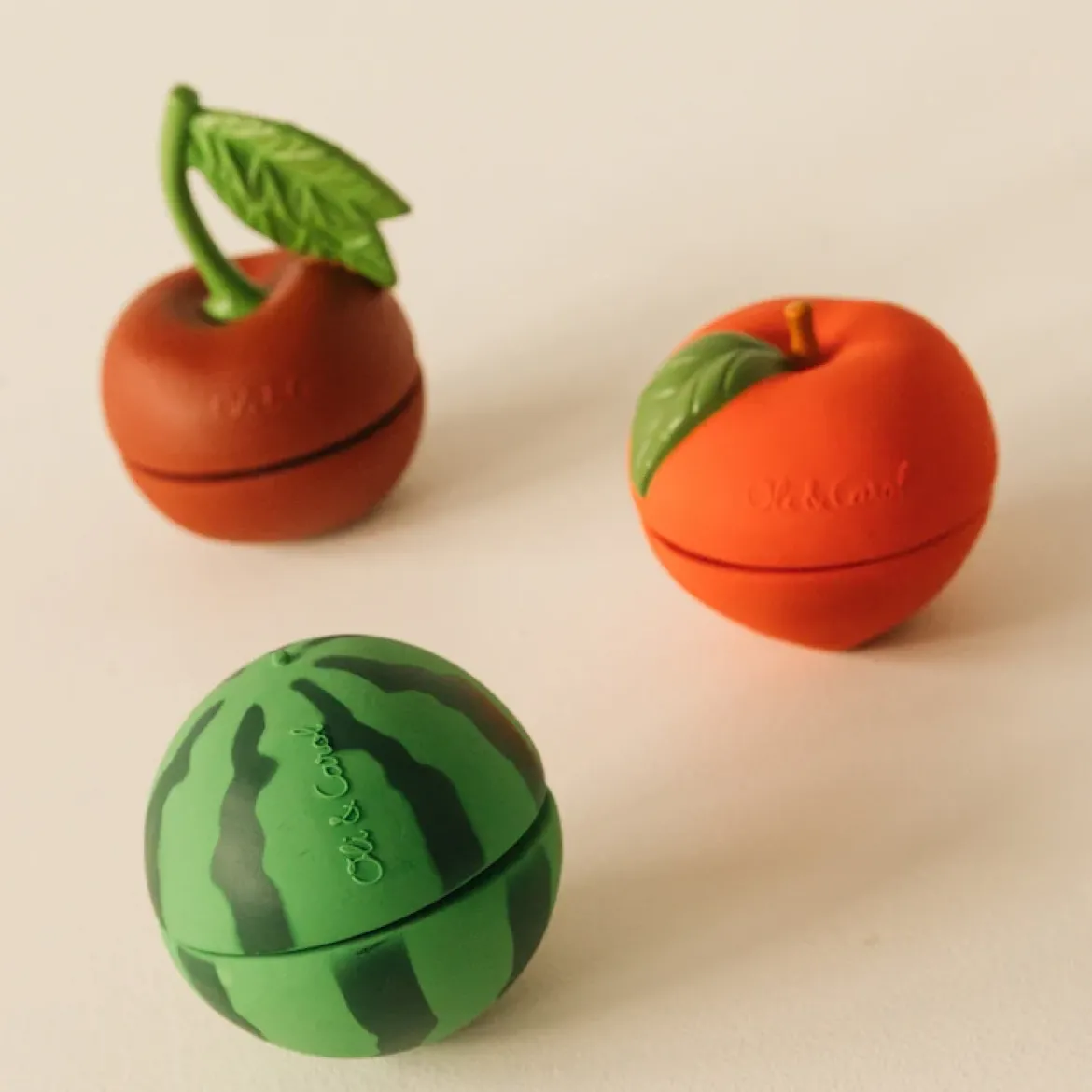 Stapelspiel, Rassel & Hüpfball | Wally the Watermelon