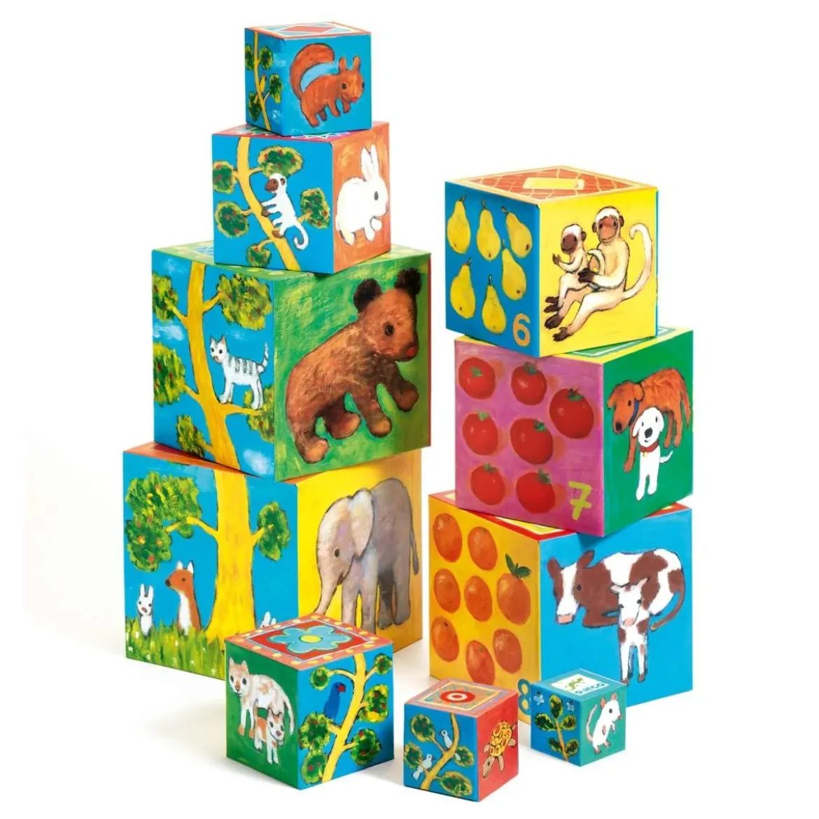 Stapelturm | Meine Freunde
