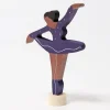 Steckfigur | Ballerina Fliederduft