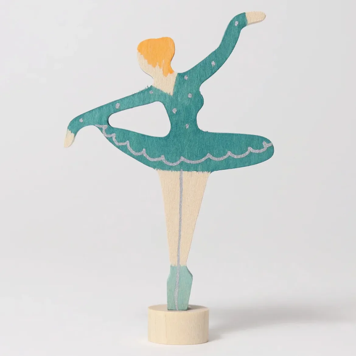 Steckfigur | Ballerina Meeresbrise