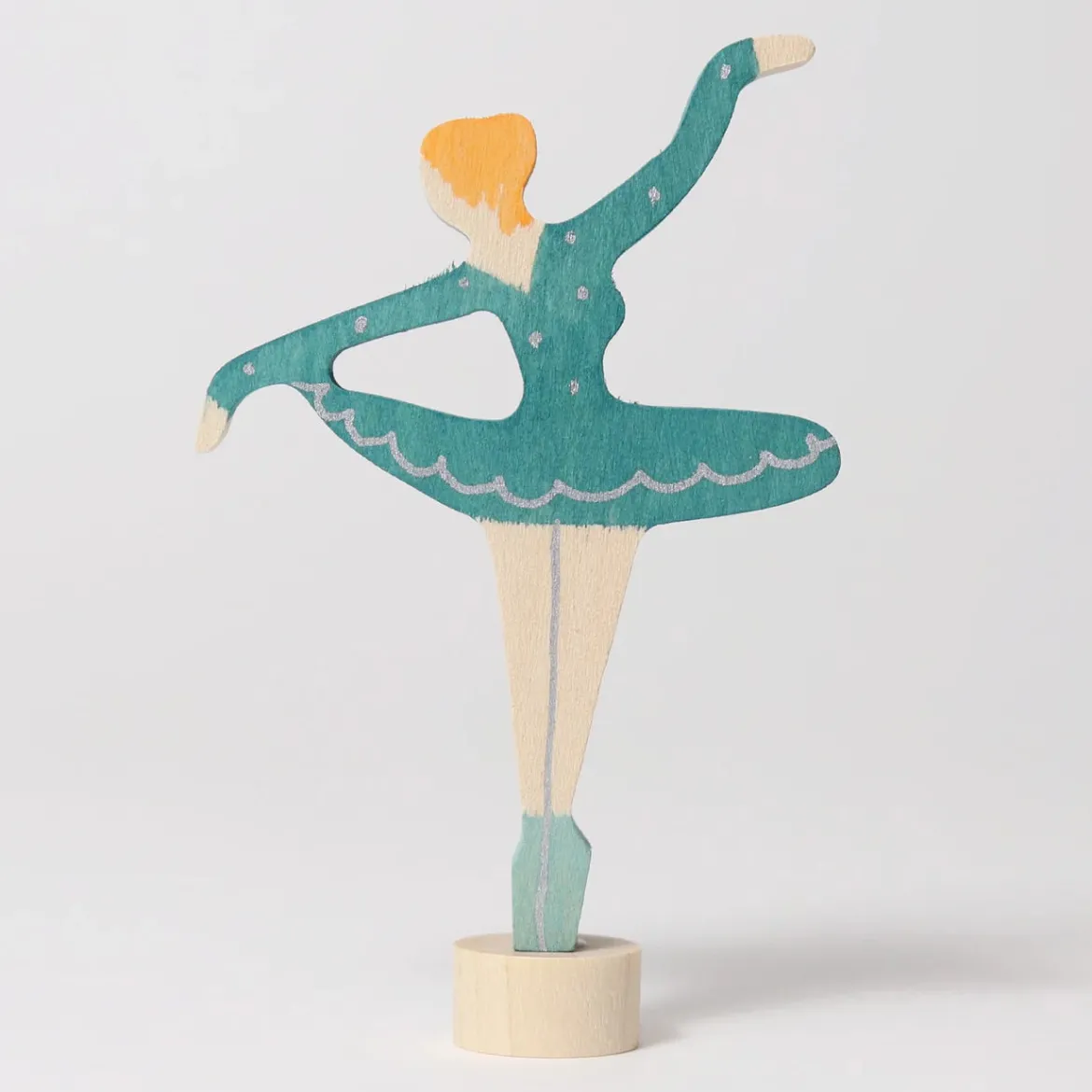 Steckfigur | Ballerina Meeresbrise