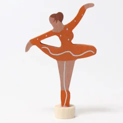 Steckfigur | Ballerina Orangenblüte