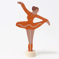 Steckfigur | Ballerina Orangenblüte
