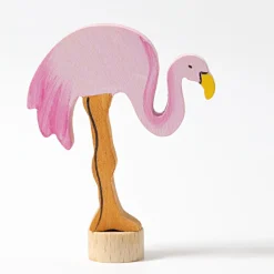 Steckfigur | Flamingo