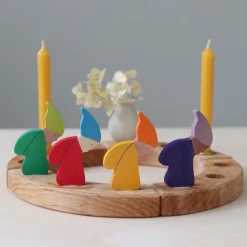 Steckfigur | Frühlingszwerg