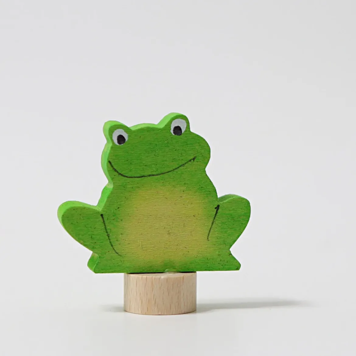 Steckfigur | Frosch