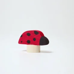 Steckfigur | Marienkäfer