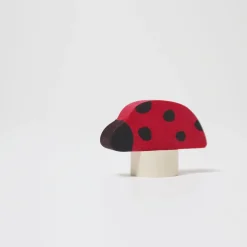 Steckfigur | Marienkäfer