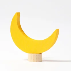 Steckfigur | Mond