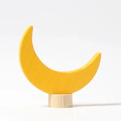 Steckfigur | Mond