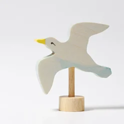 Steckfigur | Möwe