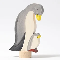 Steckfigur | Pinguine