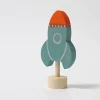 Steckfigur | Rakete