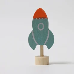 Steckfigur | Rakete