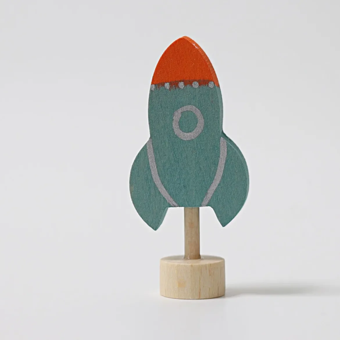 Steckfigur | Rakete
