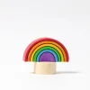 Steckfigur | Regenbogen