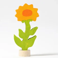 Steckfigur | Ringelblume