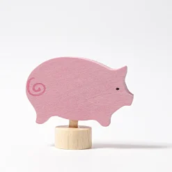 Steckfigur | Schwein