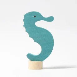 Steckfigur | Seepferdchen