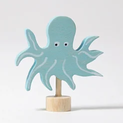 Steckfigur | Tintenfisch