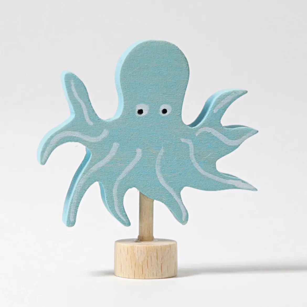 Steckfigur | Tintenfisch